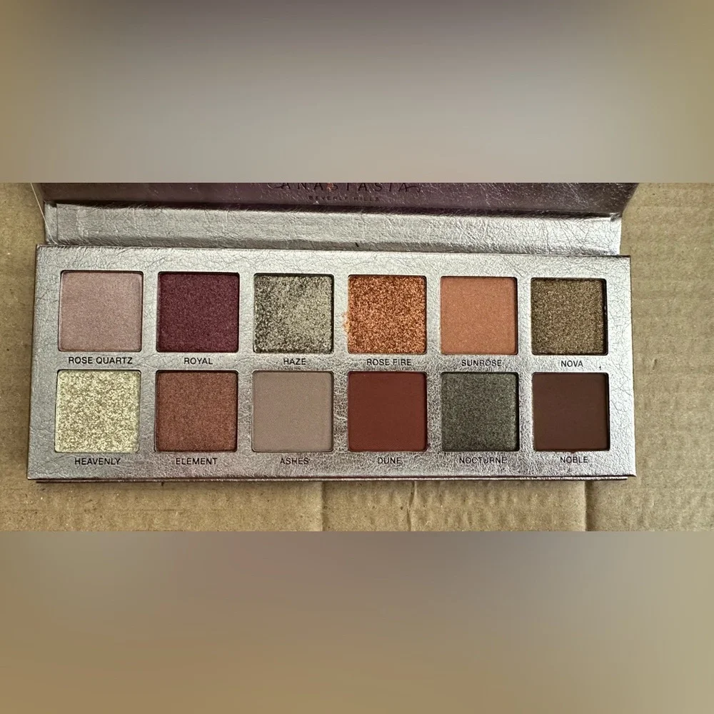 Anastasia Beverly Hills Rose Metals Palette BNIB